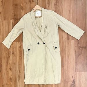 Trench coat for autumn/spring